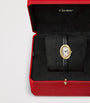 Mini Yellow Gold Baignoire de Cartier Watch 18.7mm