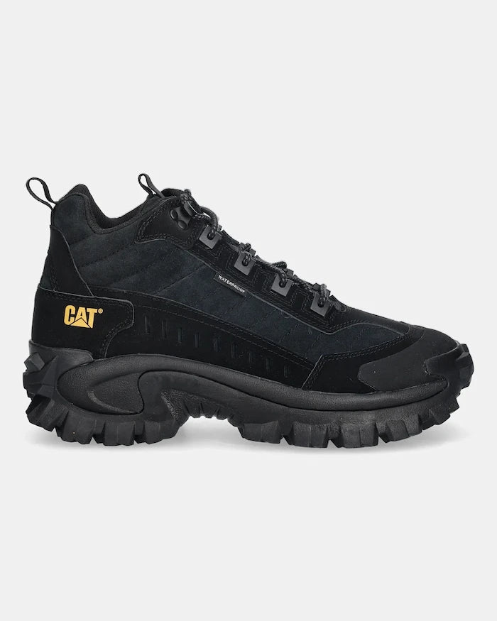 Кожени маратонки CAT Footwear INTRUDER MID WP