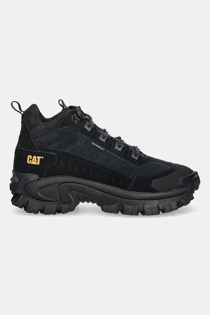 Кожени маратонки CAT Footwear INTRUDER MID WP
