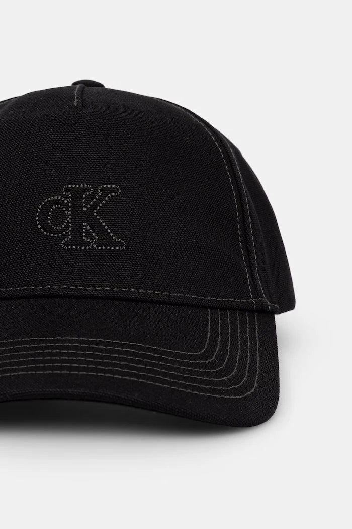 Calvin Klein бейзболна шапка от памук