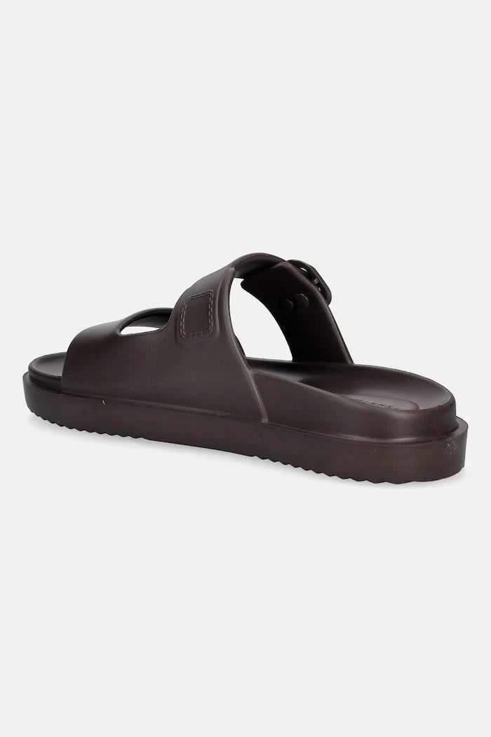 Tommy Hilfiger kadın açık burunlu sandalet TH MOLDED SUMMER SANDAL