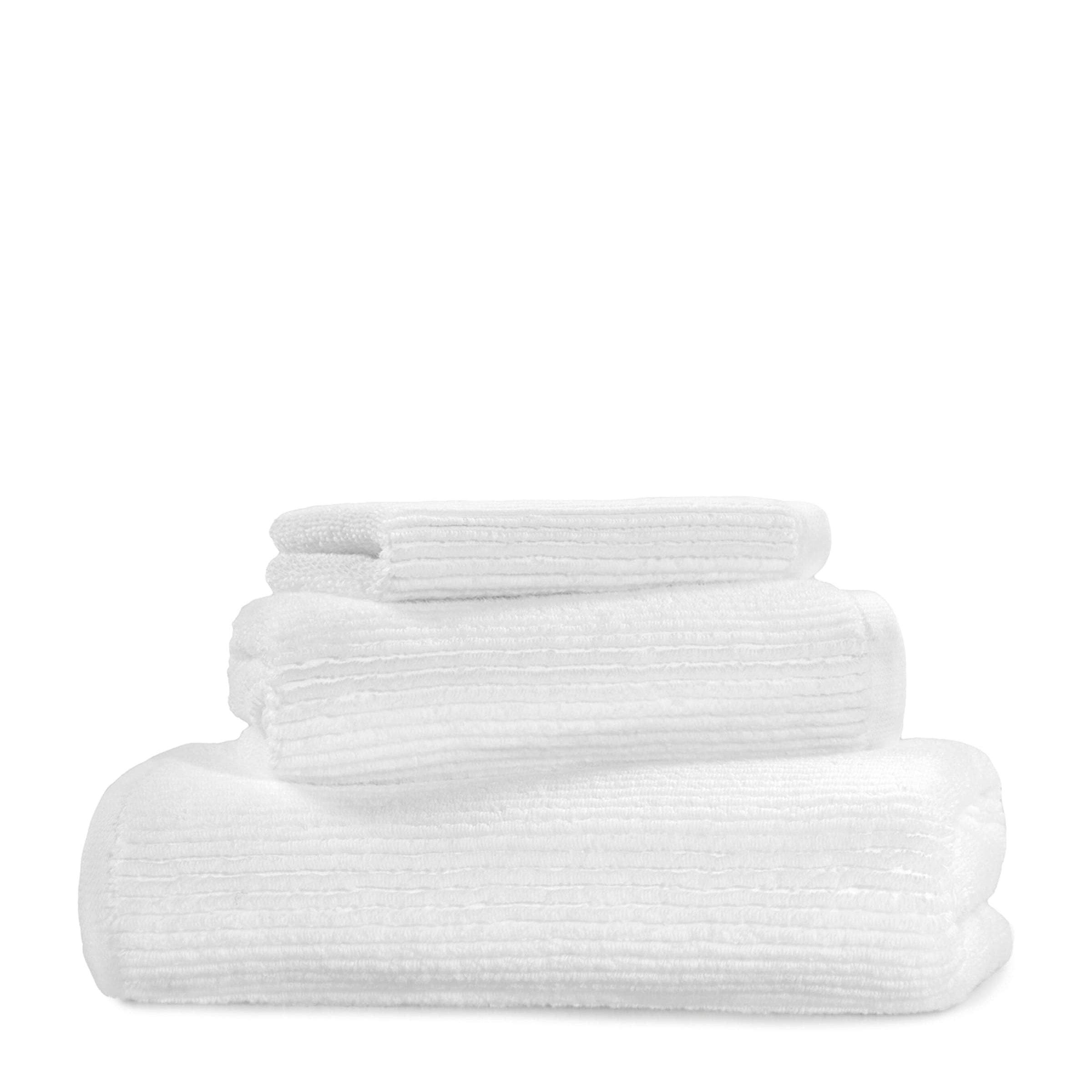 Organic Cotton Raya Hand Towel (50cm x 100cm)