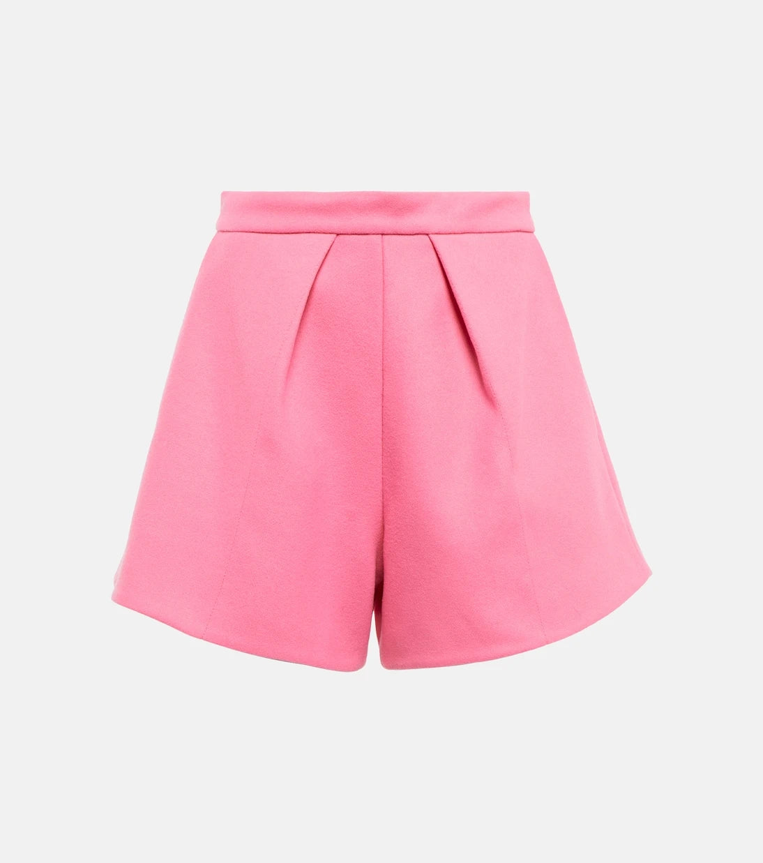 Patou - Wool and cashmere shorts