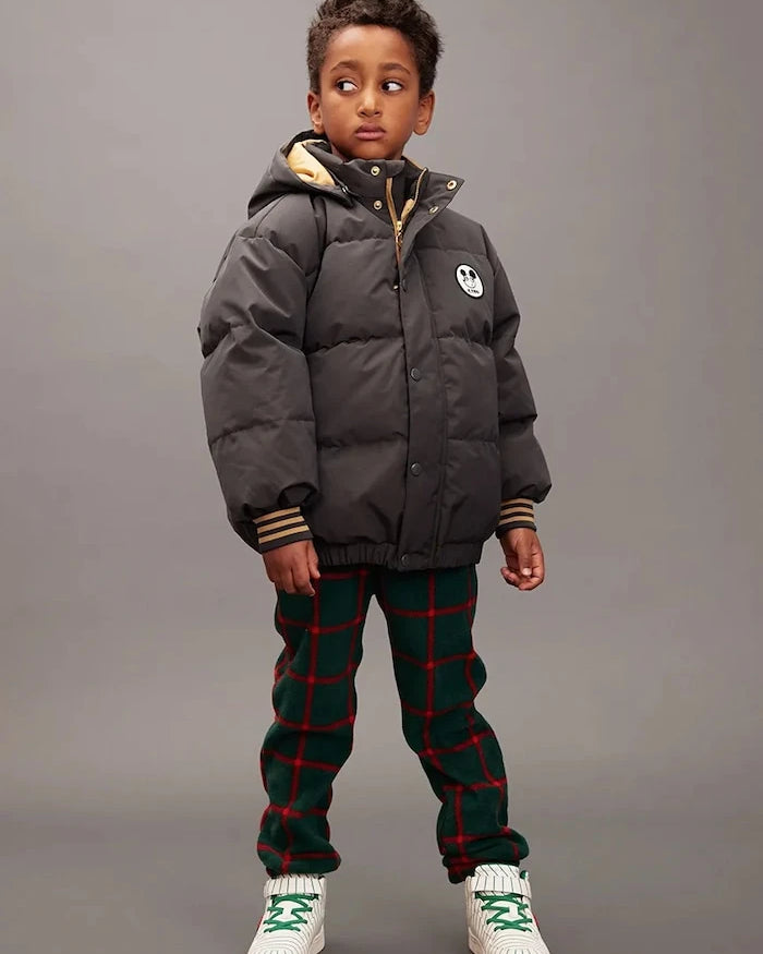 Mini Rodini Ritzratz Çocuk Montu