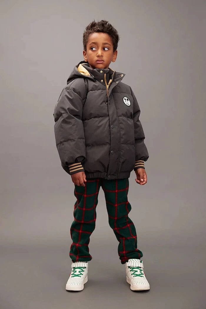 Mini Rodini Ritzratz Çocuk Montu