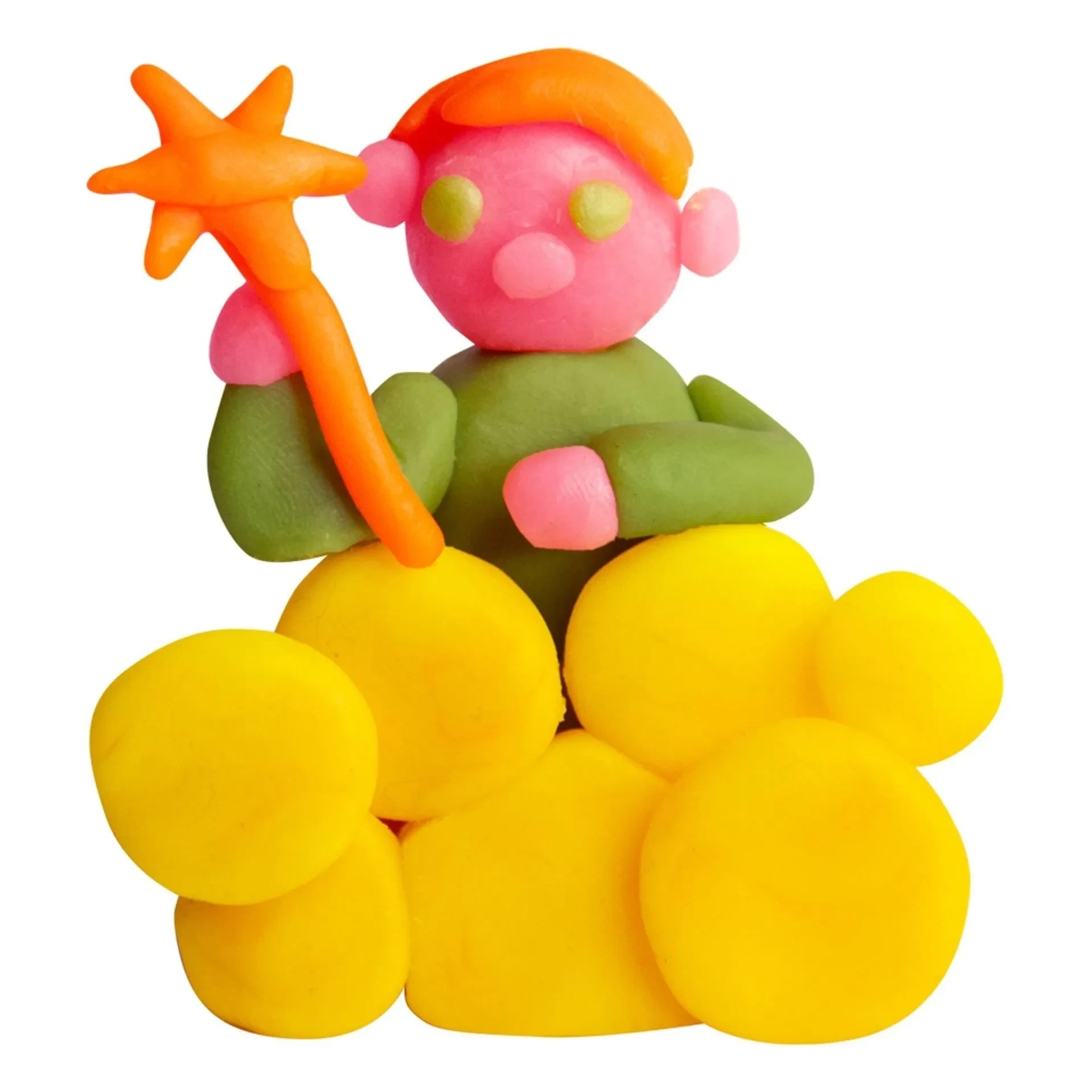 Patacréer - Les Personnages de mes Rêves modeling clay