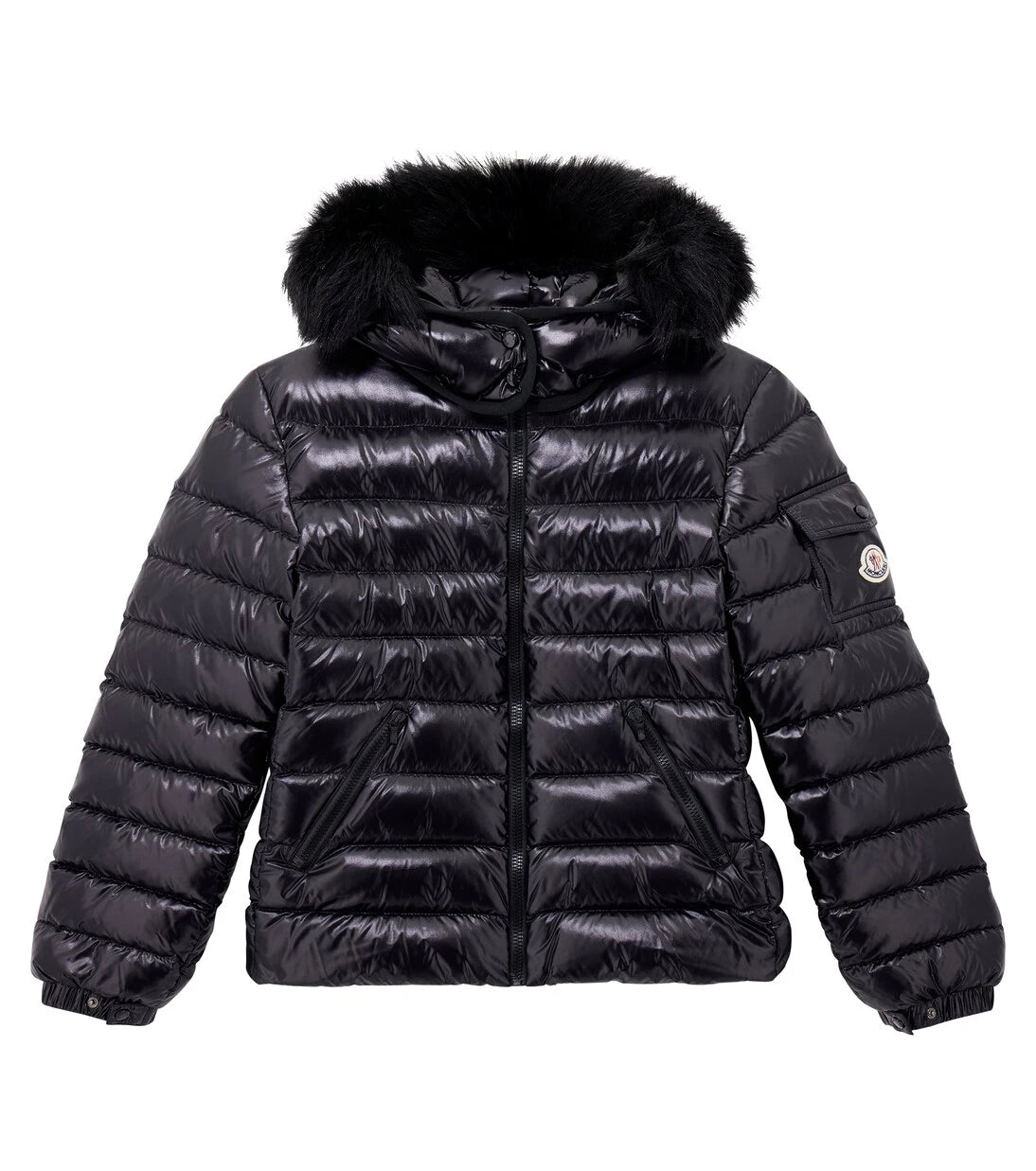 Moncler Enfant - Quilted down jacket