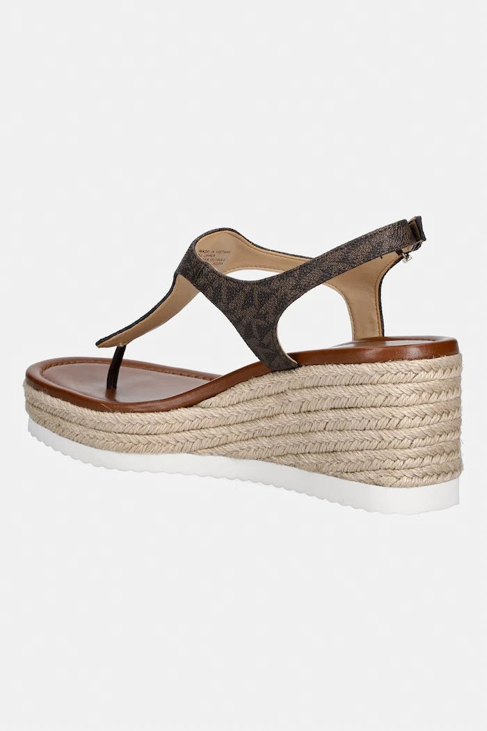 Сандали MICHAEL Michael Kors Val Thong Wedge