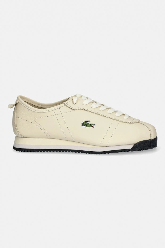 Кожени маратонки Lacoste Club-Low Sneakers