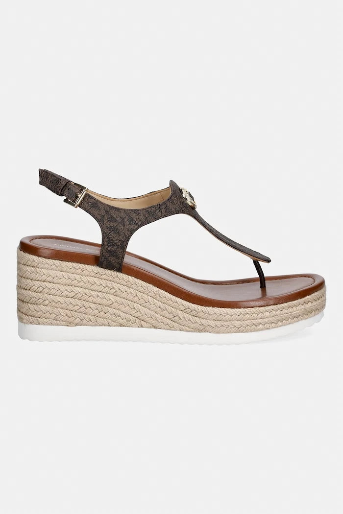 Сандали MICHAEL Michael Kors Val Thong Wedge