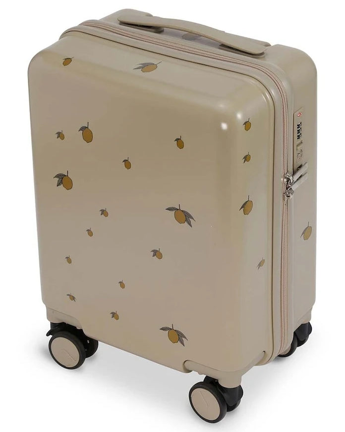 Konges Sløjd TRAVEL SUITCASE 48x22x33 cm Valiz