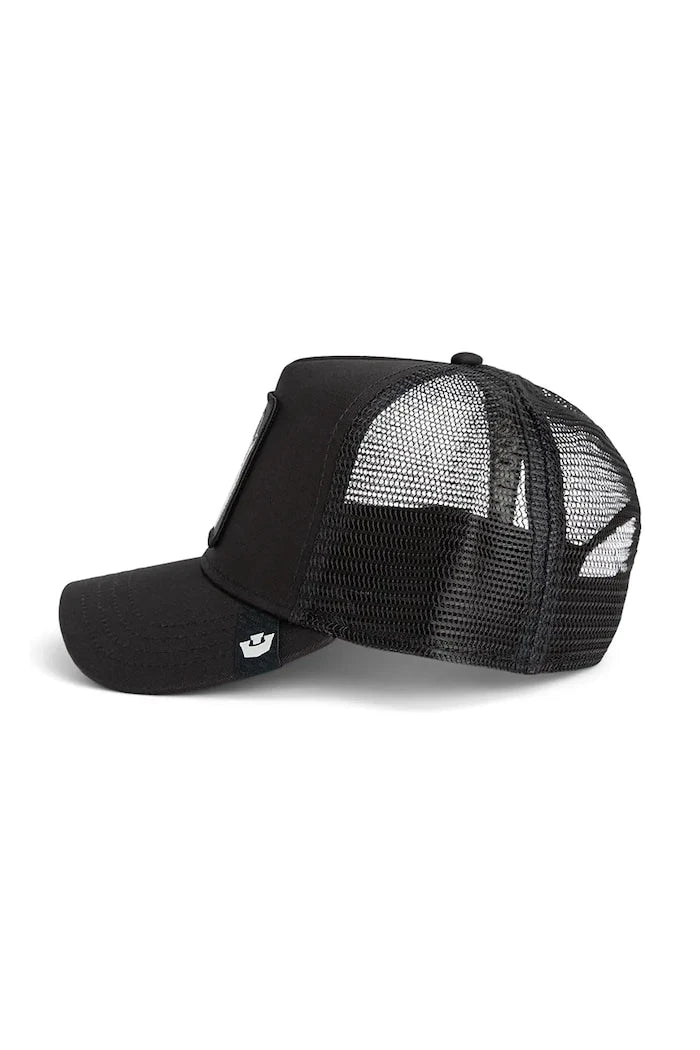 Goorin Bros шапка trucker Lone Wolf Trucker