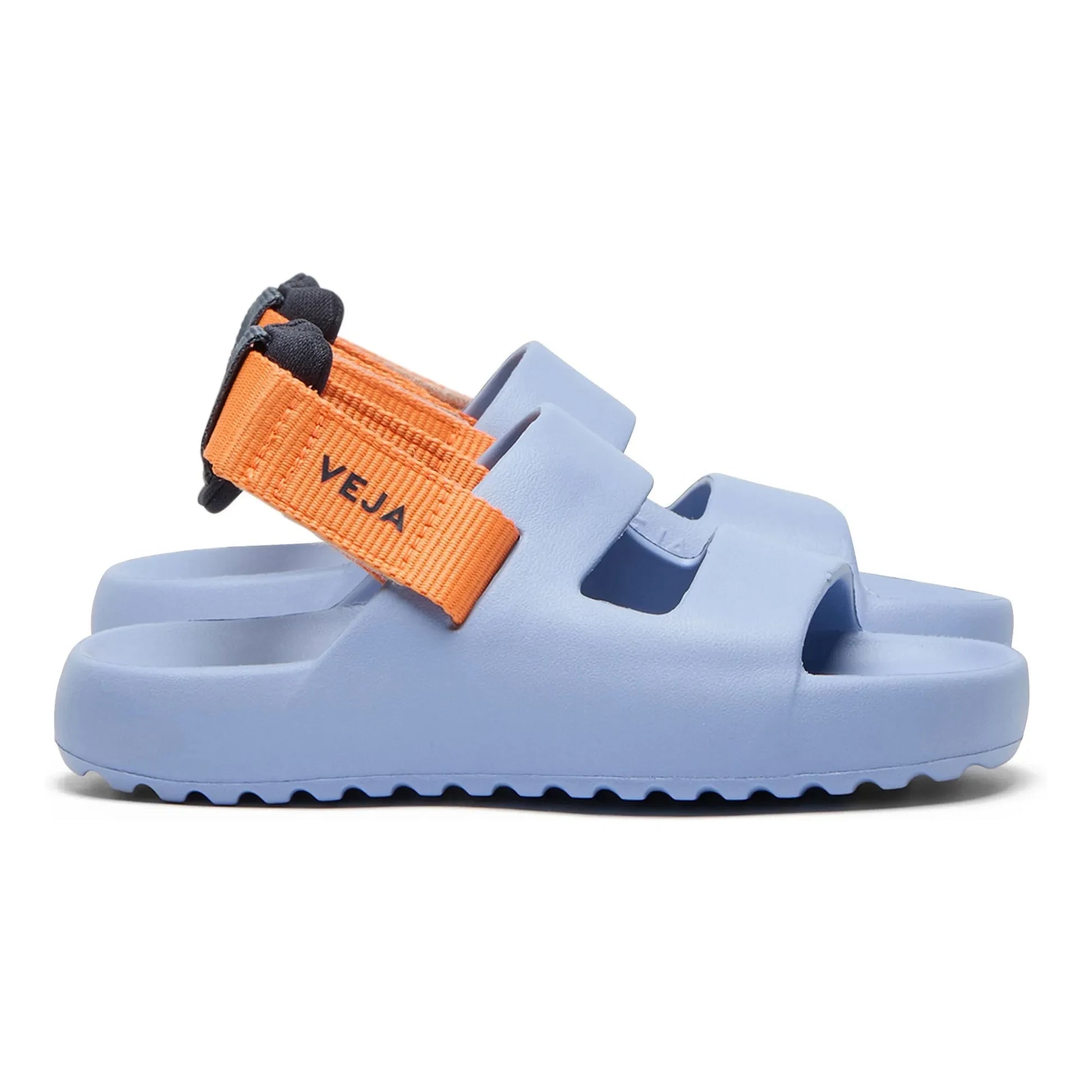 Veja - Mini Etna Lite E.V.A sandals | Light blue