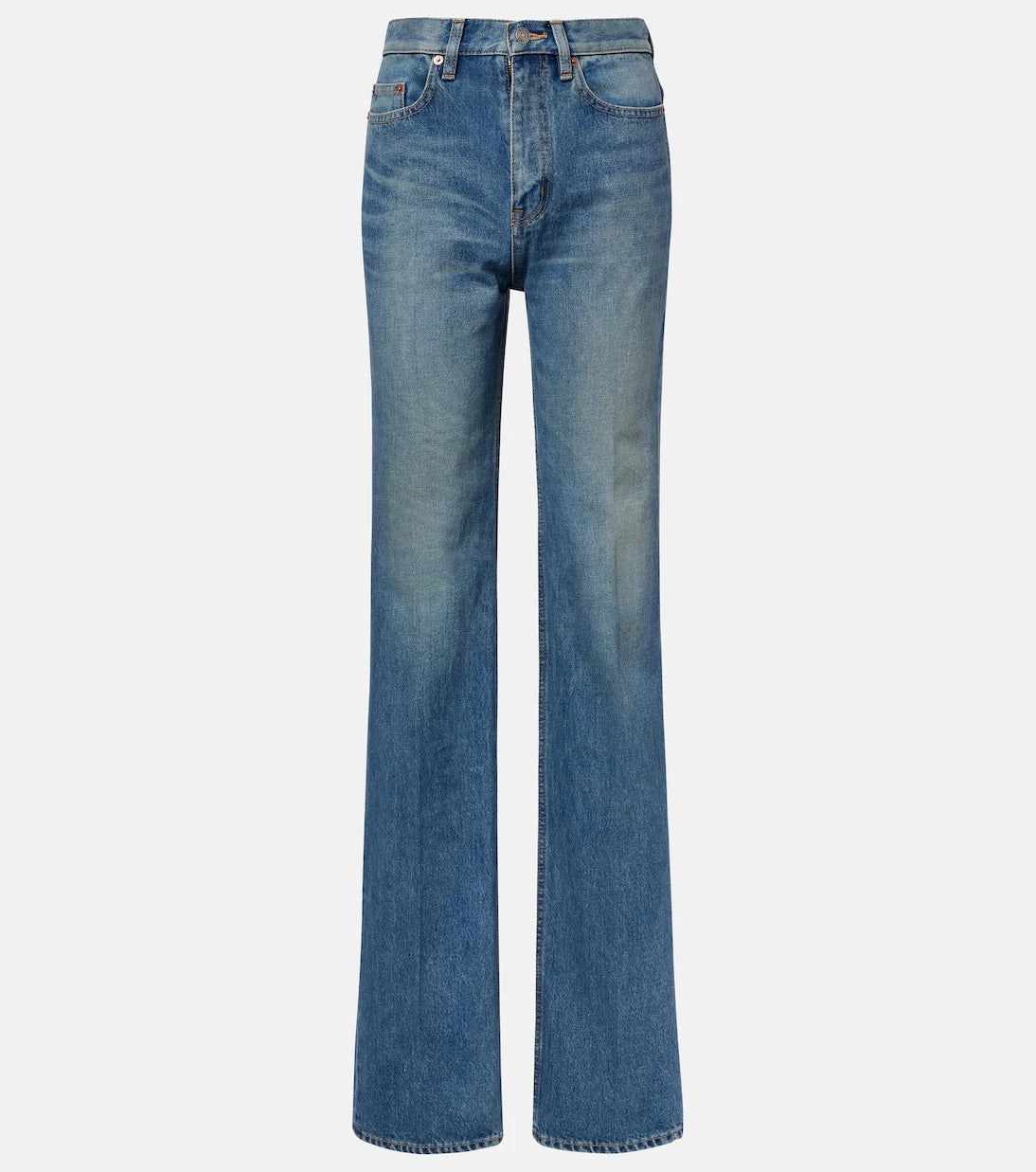 Saint Laurent - Yves flared jeans