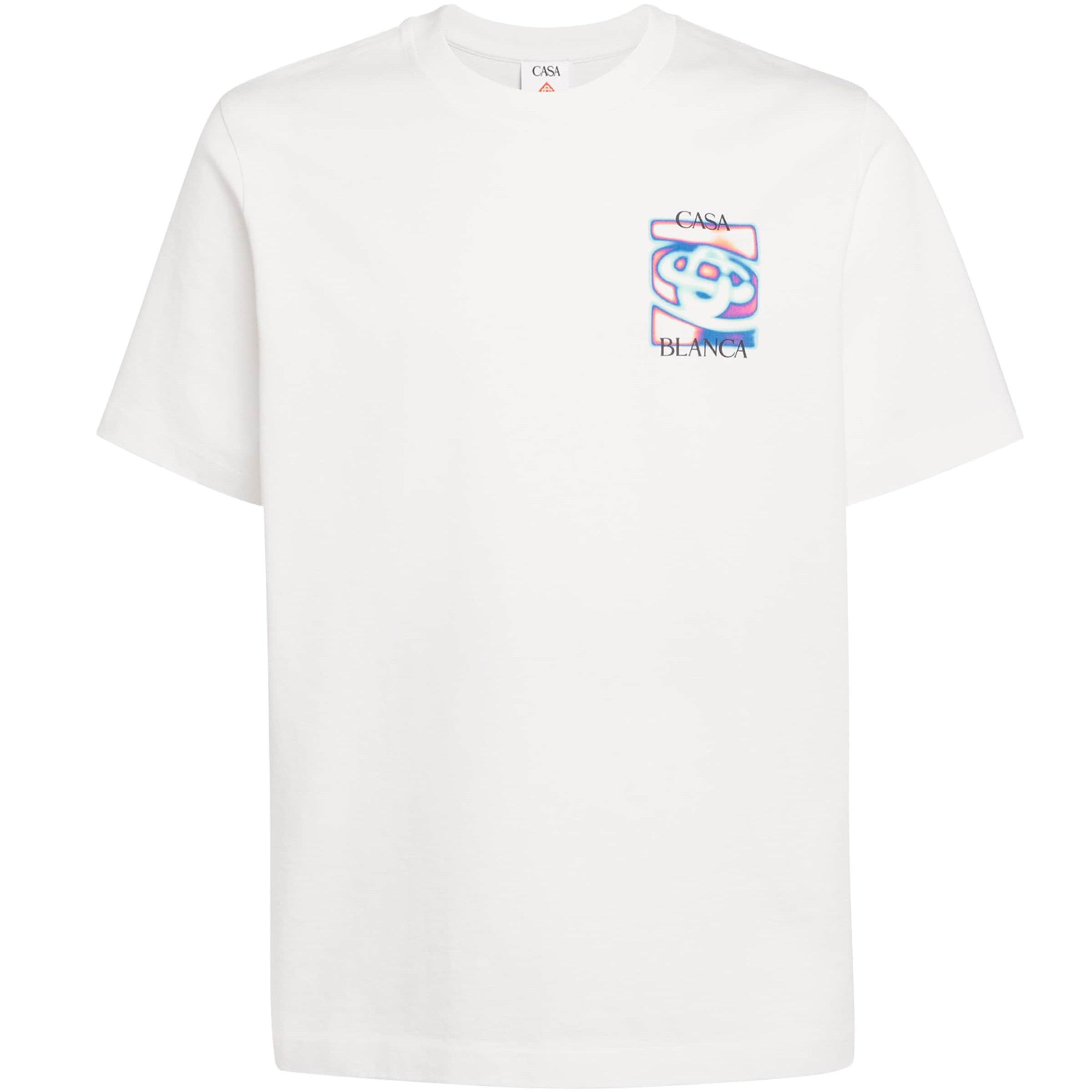 Organic Cotton Heat Map Logo T-Shirt