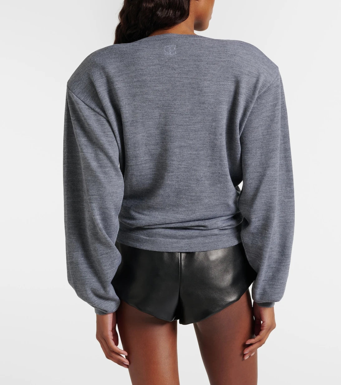 Magda Butrym - Wool sweater