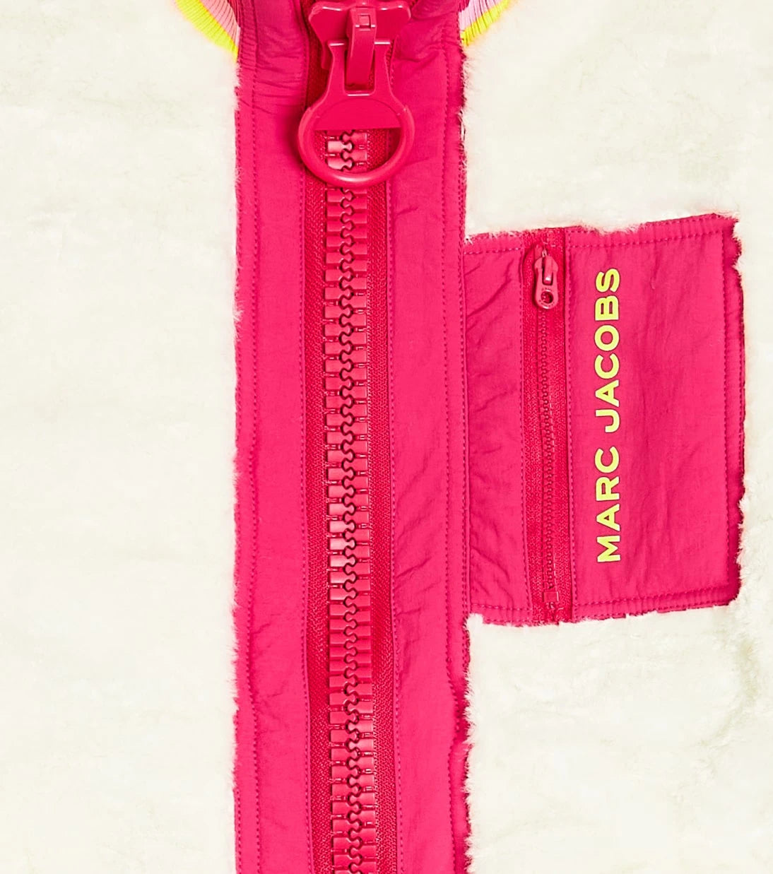 Marc Jacobs Kids - Logo coat
