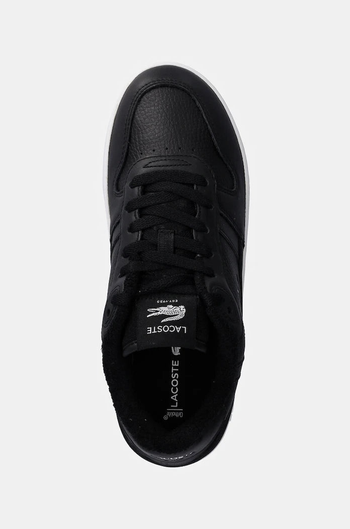 Кожени маратонки Lacoste T-Clip Platform