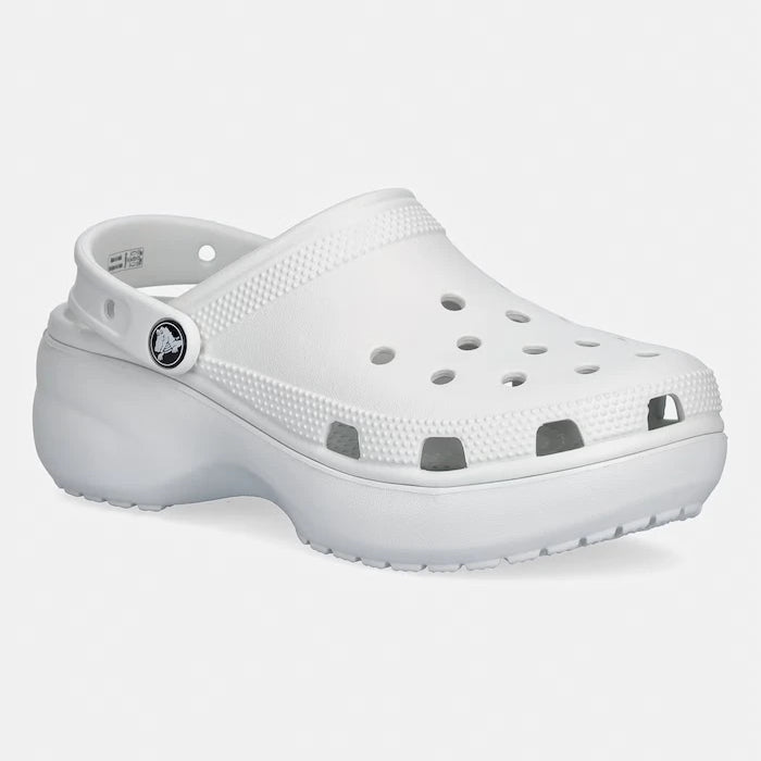 Чехли Crocs Classic Platform Clog W
