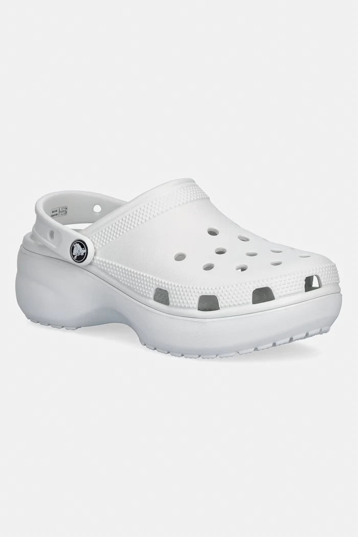 Чехли Crocs Classic Platform Clog W