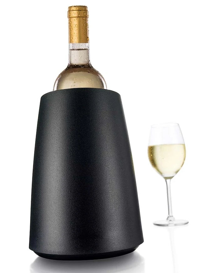 Охладител за бутилки Vacu Vin
