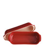 Emile Henry Ceramic Bread Loaf Baker (39.5cm)