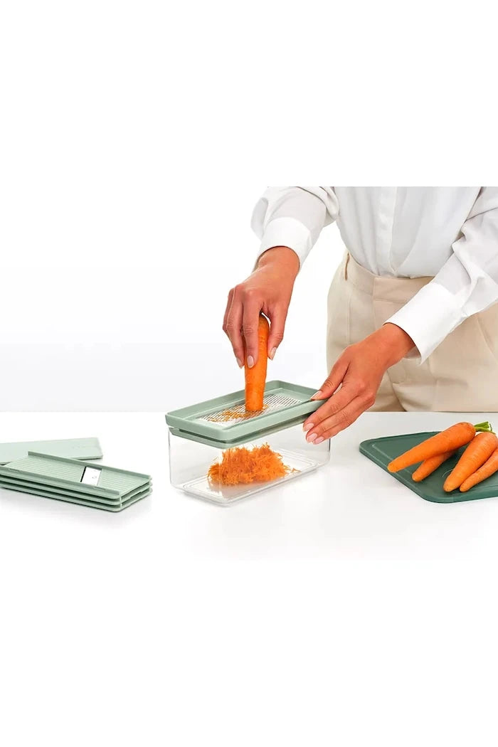 Brabantia Tasty+ Dilimleyici ve Rende Seti