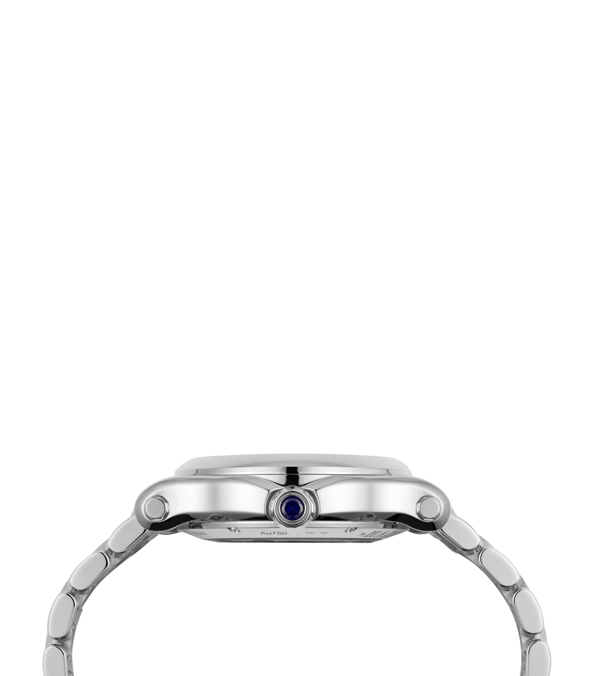 Stainless Steel Happy Sport Automatic Watch 36mm