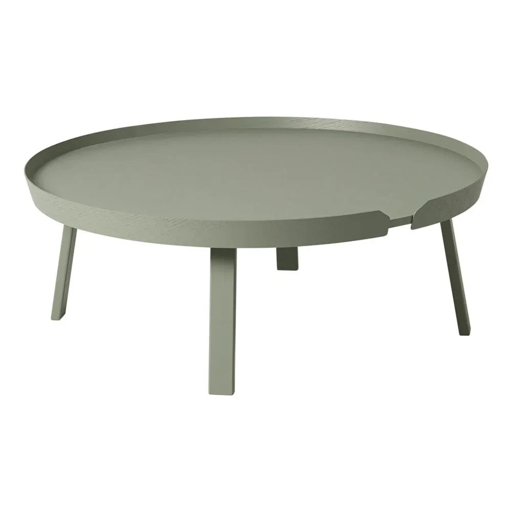 Muuto - Around Coffee Table | Pale green