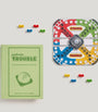 VINTAGE BOOKSHELF Trouble Vintage Bookshelf Edition Board Game