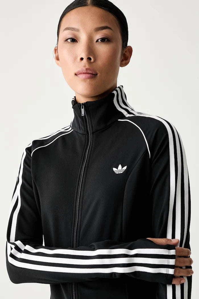 adidas Originals Kadın Essentials Fermuarlı Sweatshirt