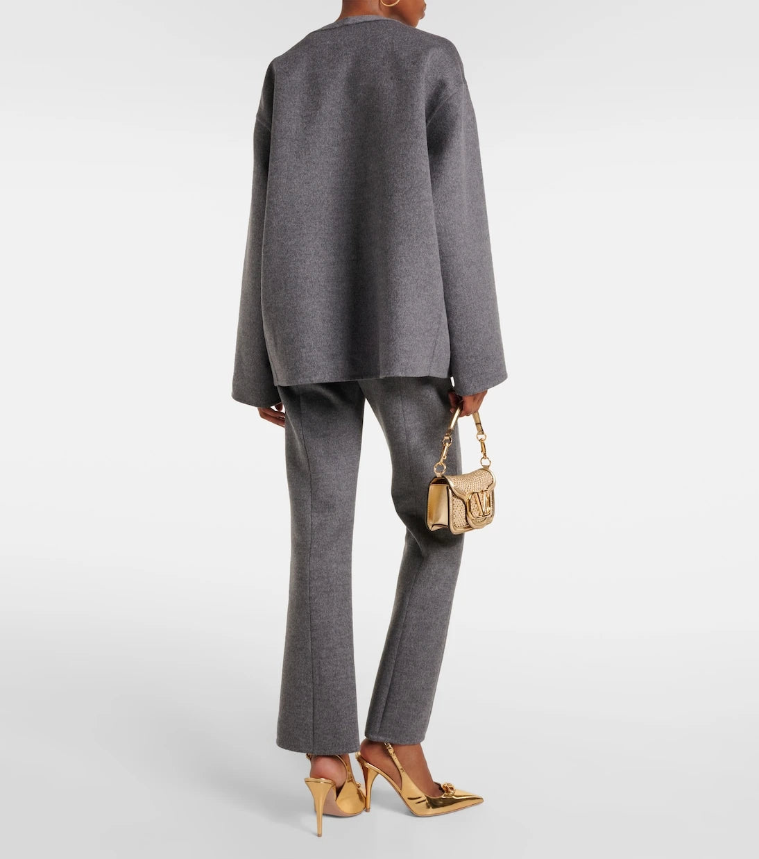 Valentino - VGold sweater