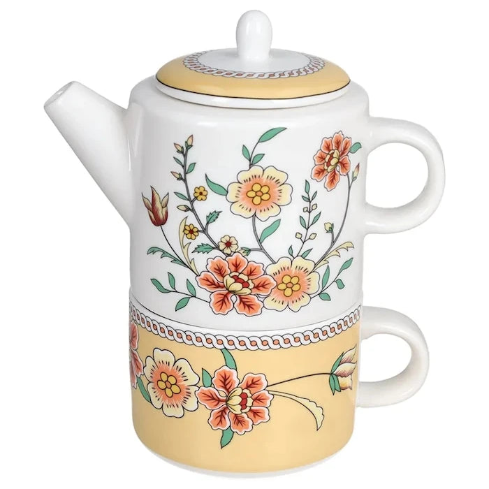 Tognana Кана за чай от порцелан 400 ml