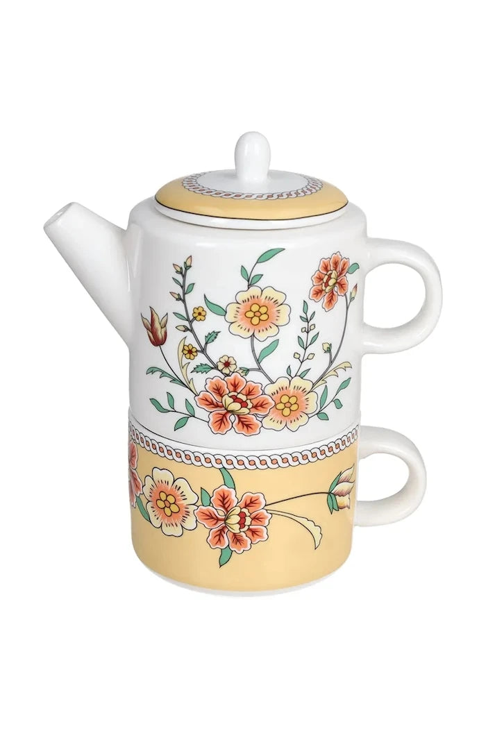Tognana Кана за чай от порцелан 400 ml