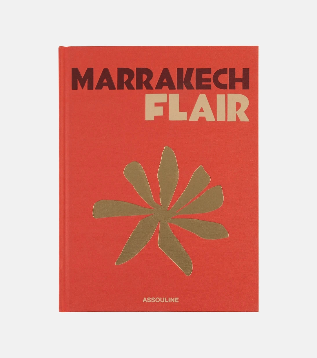 Assouline - Marrakech Flair book