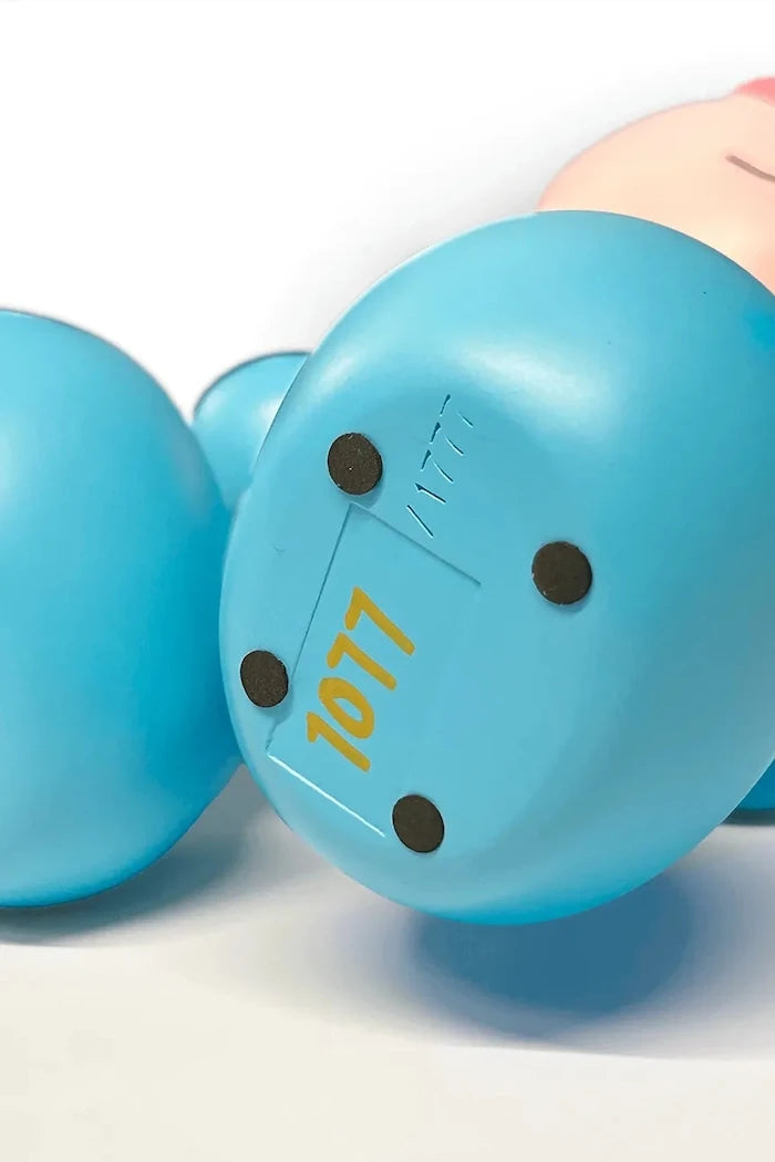 Dekoratif Figür Seletti Blue Bear