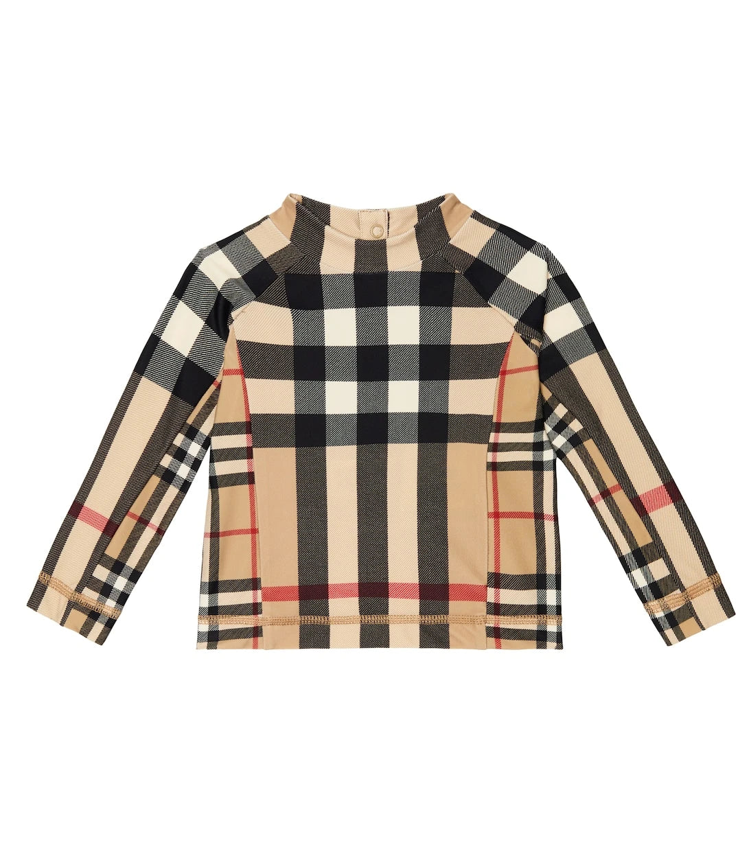 Burberry Kids - Baby Vintage Check rashguard