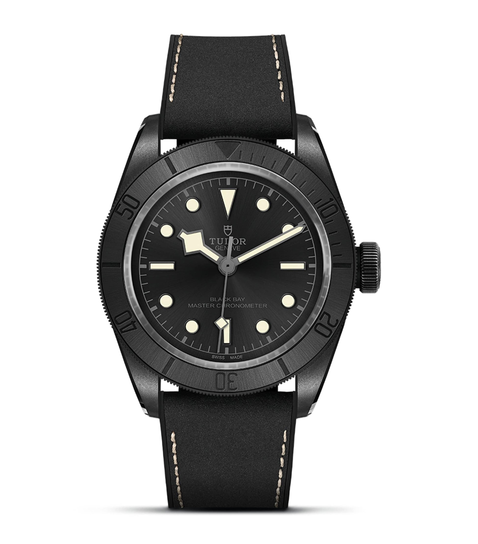 TUDOR Black Bay Ceramic Watch 41mm