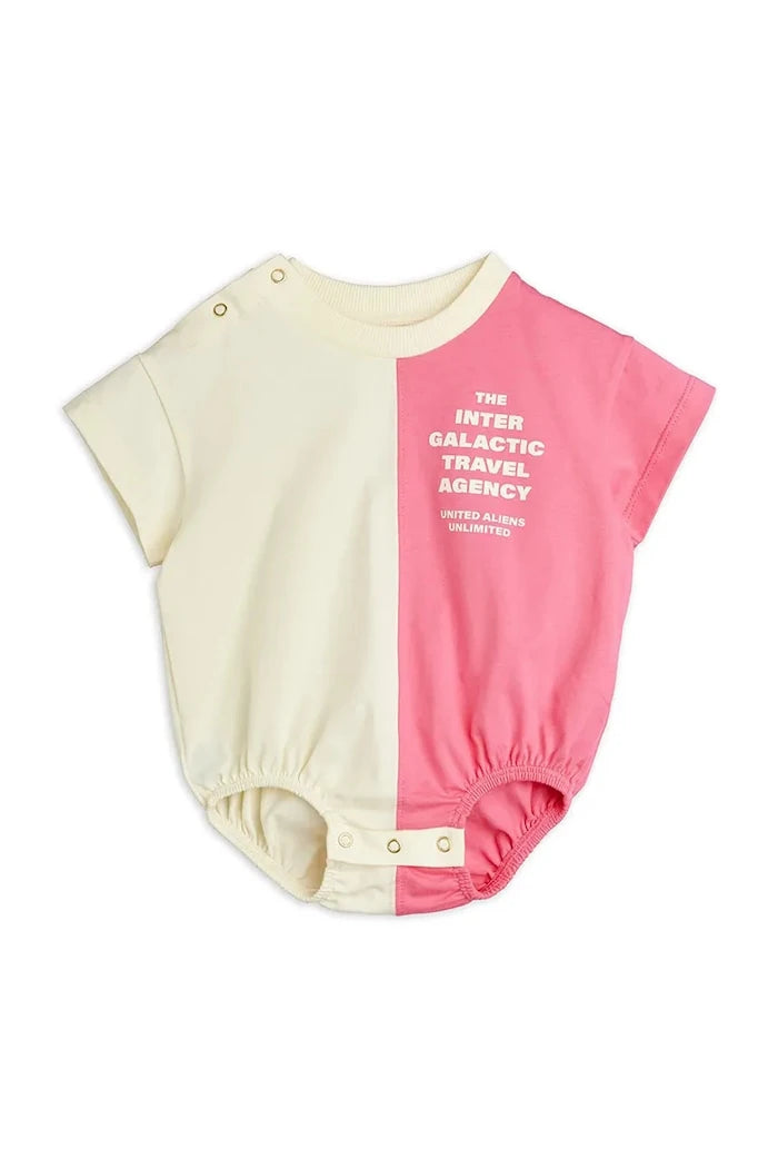 Mini Rodini Bebek Pamuk Body