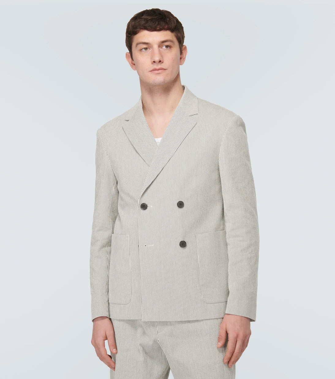 Dries Van Noten - Cotton blazer