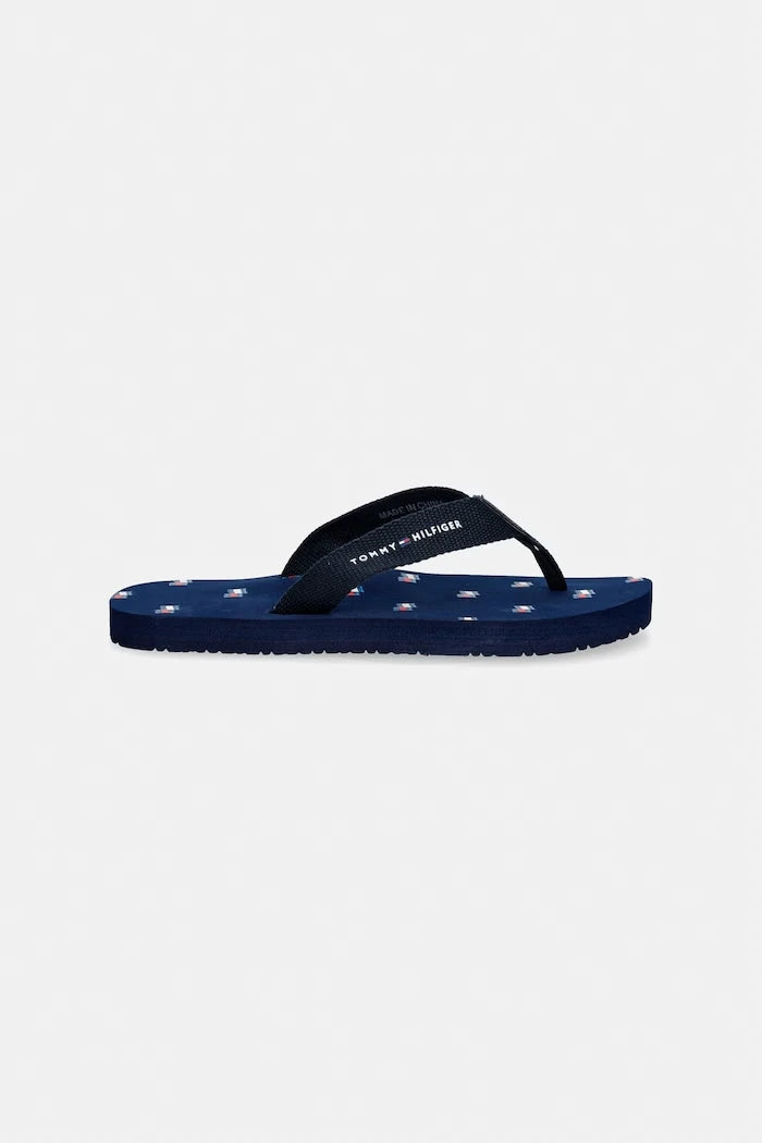 Tommy Hilfiger джапанки за деца