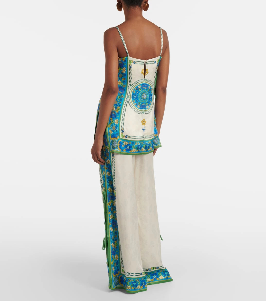 Alémais - Vivianna printed camisole