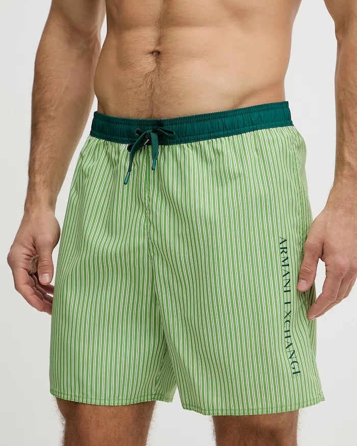 Armani Exchange Erkek Mayo Şortu