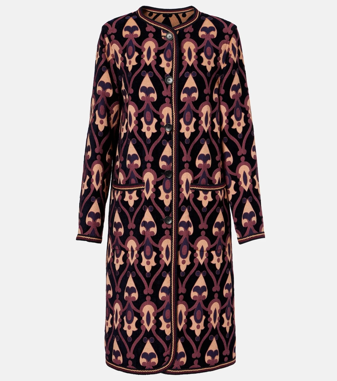 Etro - Printed coat