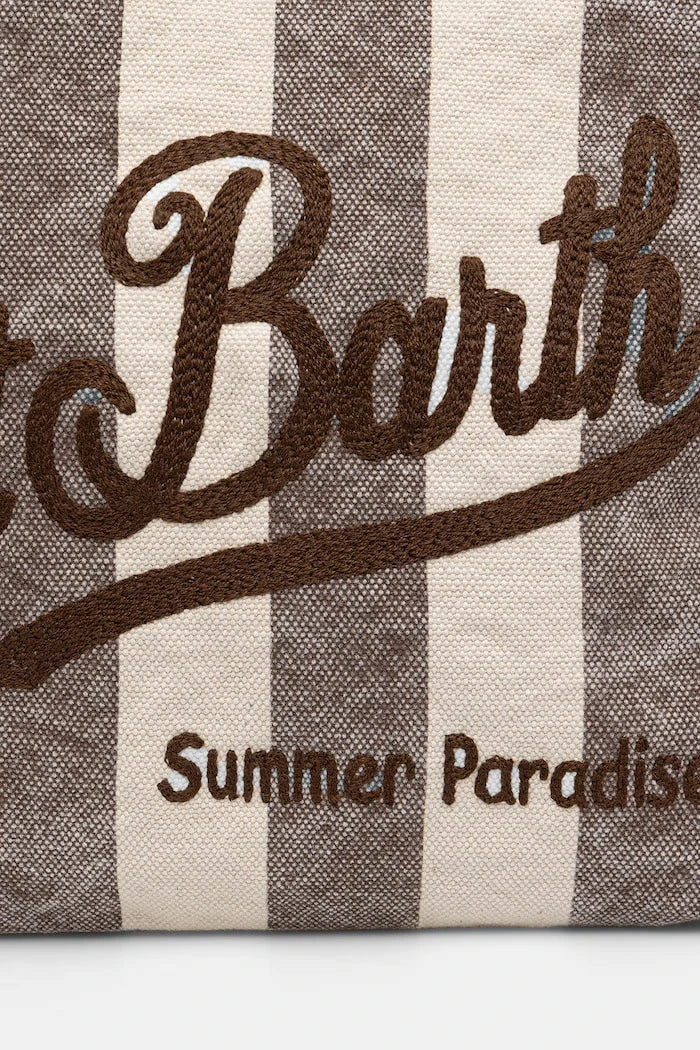 MC2 Saint Barth kadın tote çanta