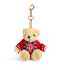 Union Jack Henry Bear Keyring