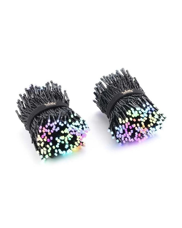 Twinkly Akıllı Yılbaşı Ağacı Işıkları Strings 600 LED RGB 48m