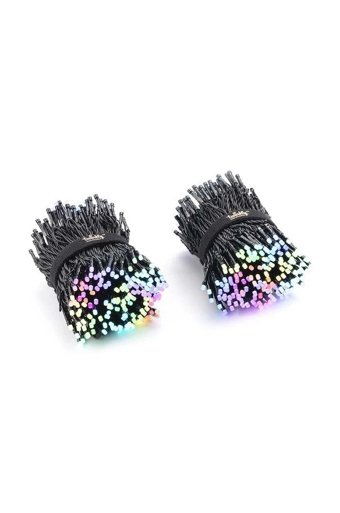 Twinkly Akıllı Yılbaşı Ağacı Işıkları Strings 600 LED RGB 48m