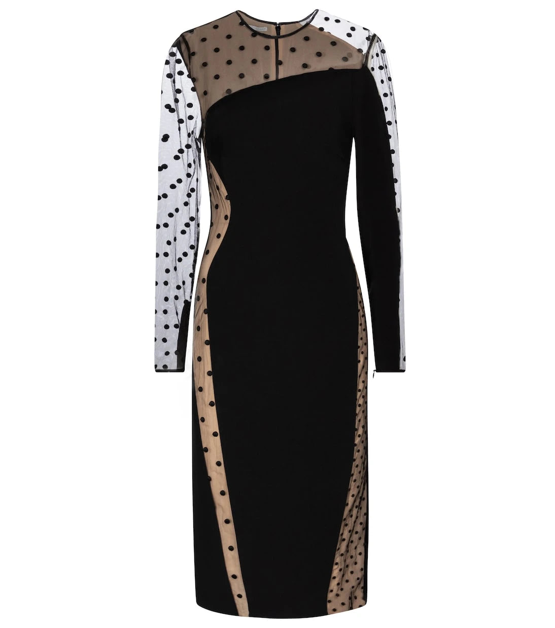 Stella McCartney - Arielle cady midi dress