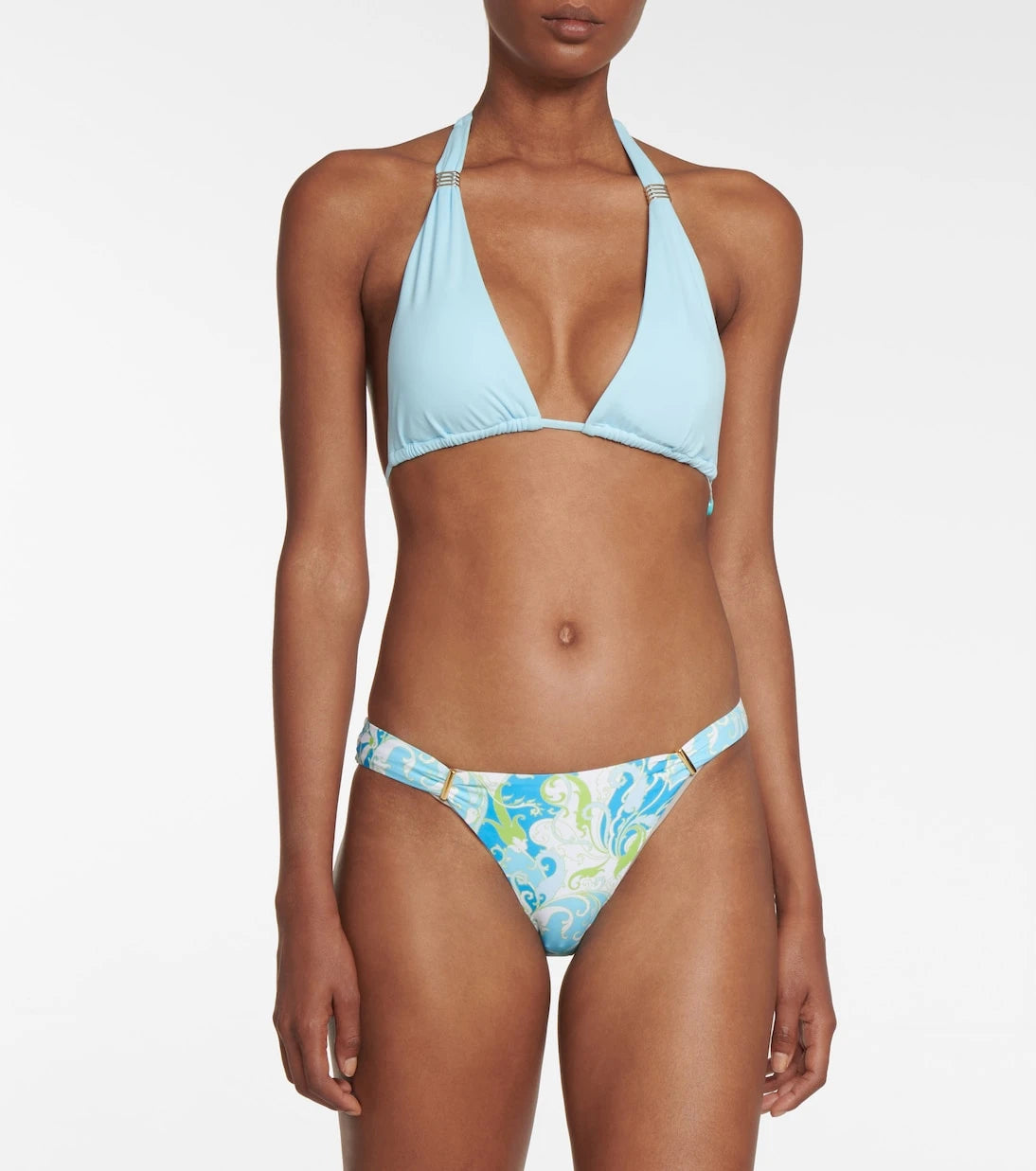 Melissa Odabash - Grenada halter bikini top